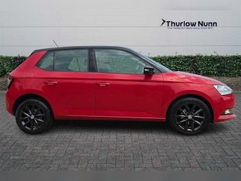 Used Skoda Fabia 2020 for sale - 79160250: Photo