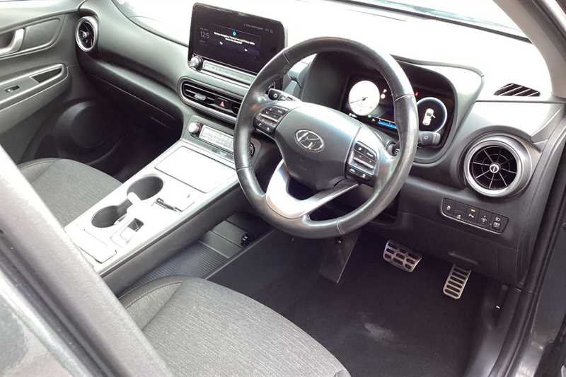 Used Hyundai KONA 2021 for sale - 77471210: Photo 10