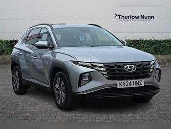 Used Hyundai TUCSON 2024 for sale - 78638240: Photo
