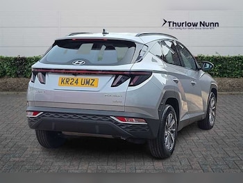 Used Hyundai TUCSON 2024 for sale - 78638240: Photo