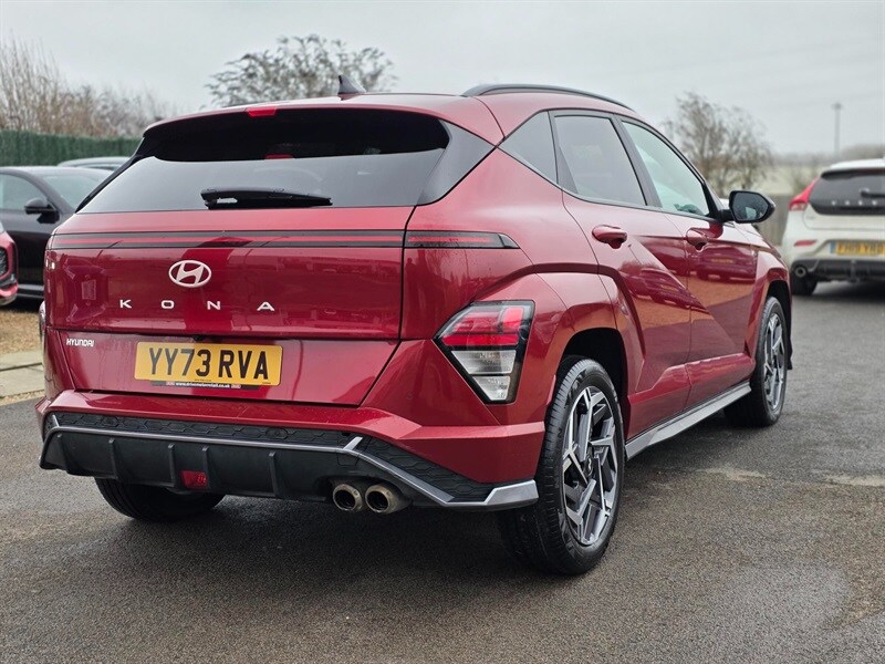 Used Hyundai KONA 2023 for sale - 77513282: Photo 12