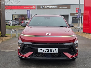 Hyundai KONA feature image