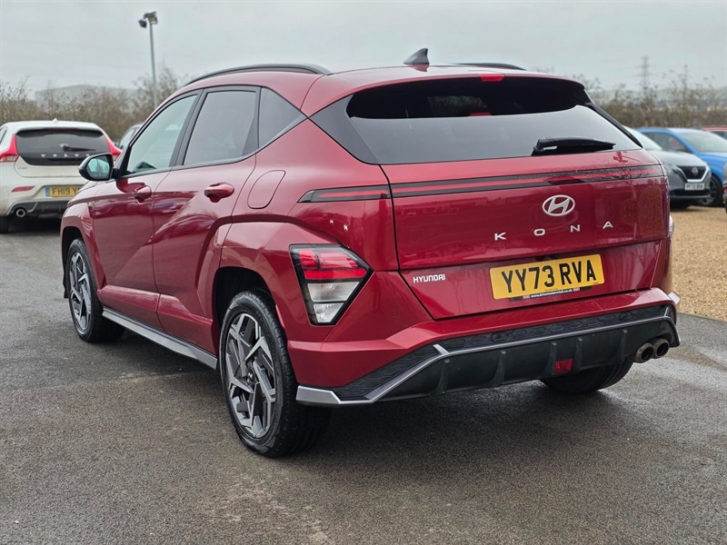 Used Hyundai KONA 2023 for sale - 77513282: Photo 3
