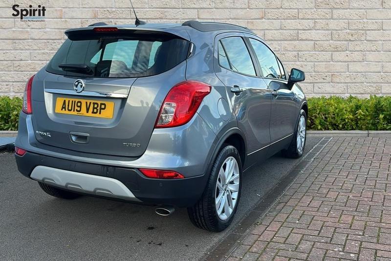 Used Vauxhall Mokka X 2019 for sale - 77146518: Photo 6