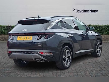 Used Hyundai TUCSON 2023 for sale - 78530601: Photo