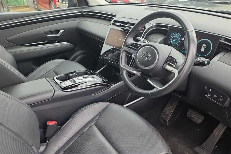 Used Hyundai TUCSON 2022 for sale - 77513365: Photo 10