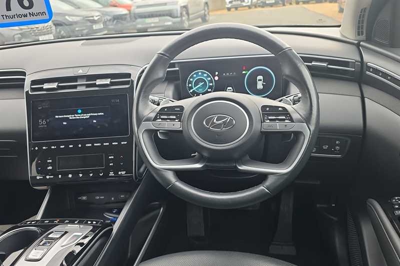 Used Hyundai TUCSON 2022 for sale - 77513365: Photo 11