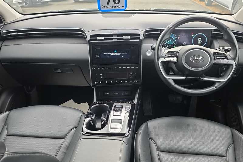 Used Hyundai TUCSON 2022 for sale - 77513365: Photo 12