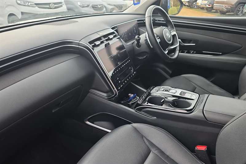 Used Hyundai TUCSON 2022 for sale - 77513365: Photo 13