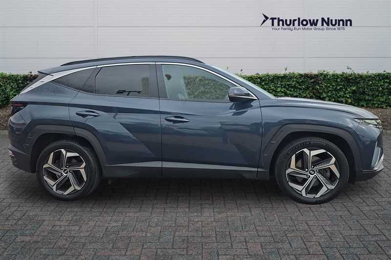 Used Hyundai TUCSON 2022 for sale - 77513365: Photo 2
