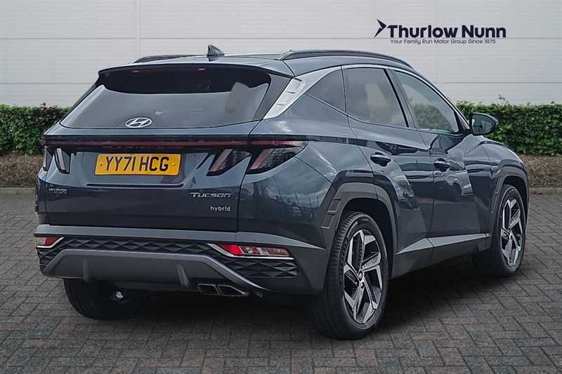 Used Hyundai TUCSON 2022 for sale - 77513365: Photo 3