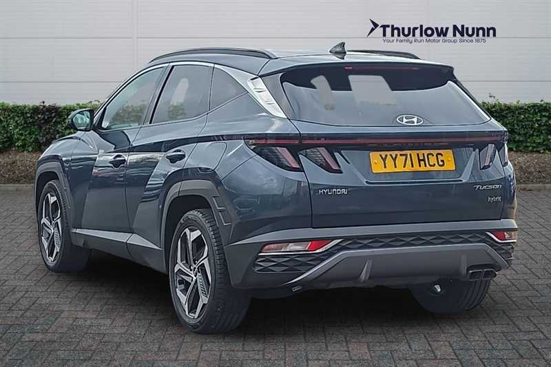 Used Hyundai TUCSON 2022 for sale - 77513365: Photo 5