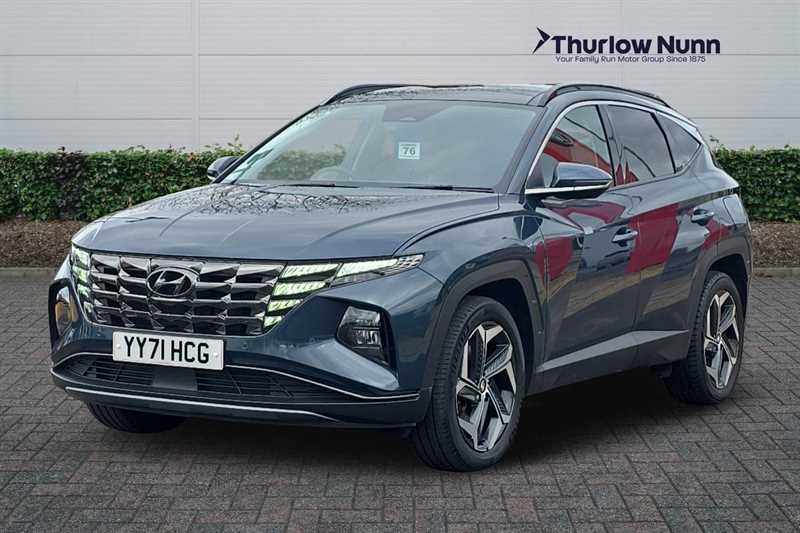 Used Hyundai TUCSON 2022 for sale - 77513365: Photo 7
