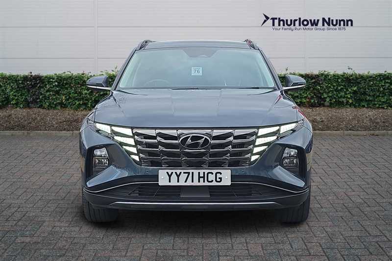 Used Hyundai TUCSON 2022 for sale - 77513365: Photo 8