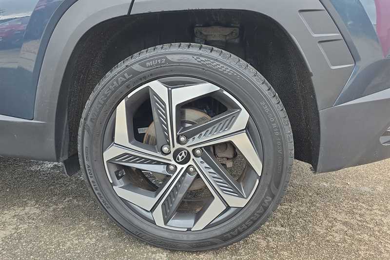 Used Hyundai TUCSON 2022 for sale - 77513365: Photo 9