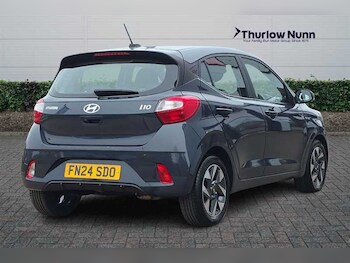 Used Hyundai i10 2024 for sale - 77855960: Photo