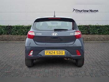 Used Hyundai i10 2024 for sale - 77855960: Photo