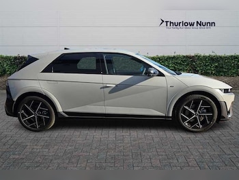 Used Hyundai IONIQ 5 2026 for sale - 78799231: Photo