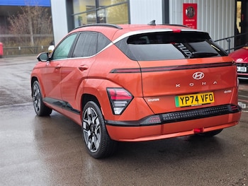 Used Hyundai KONA 2024 for sale - 77178383: Photo