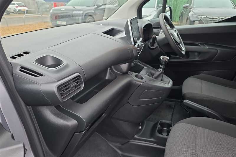 Used Vauxhall Combo 2023 for sale - 77471776: Photo 13