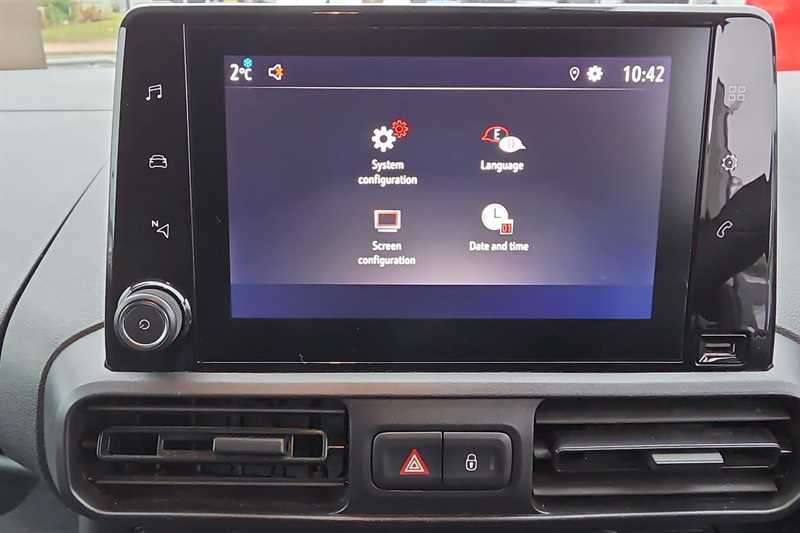 Used Vauxhall Combo 2023 for sale - 77471776: Photo 17