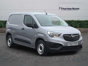 Vauxhall Combo feature image