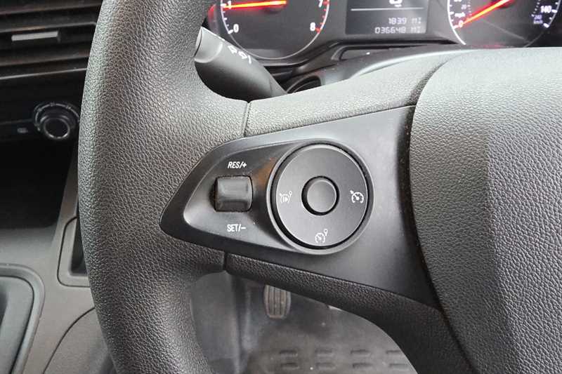 Used Vauxhall Combo 2023 for sale - 77471776: Photo 21