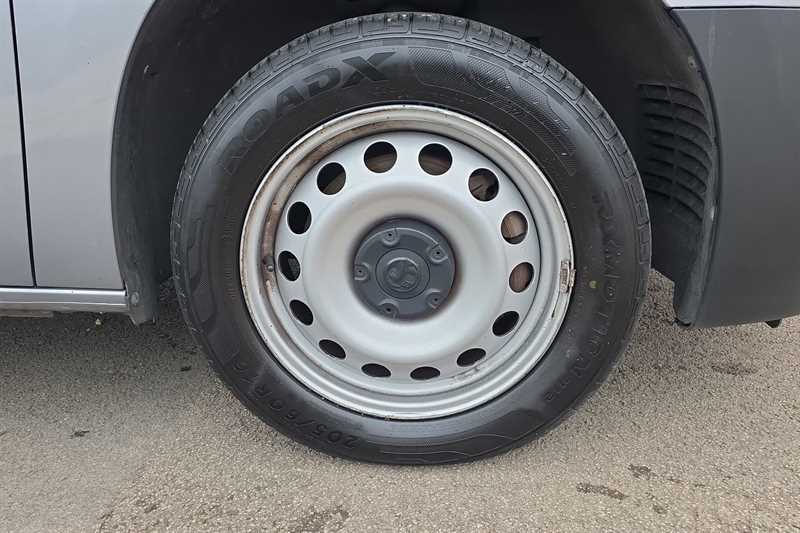 Used Vauxhall Combo 2023 for sale - 77471776: Photo 27