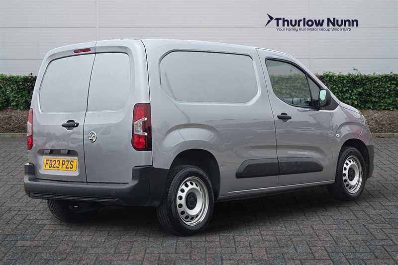 Used Vauxhall Combo 2023 for sale - 77471776: Photo 3