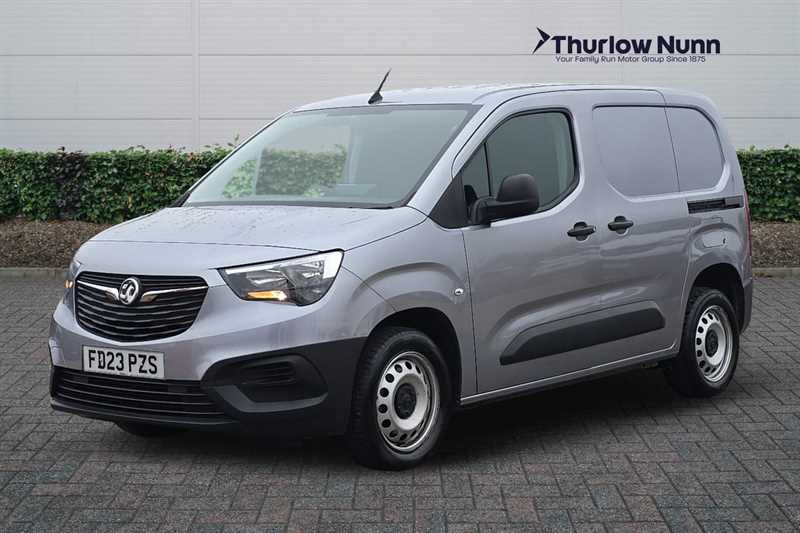 Used Vauxhall Combo 2023 for sale - 77471776: Photo 7