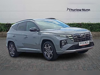 Used Hyundai TUCSON 2022 for sale - 79623641: Photo