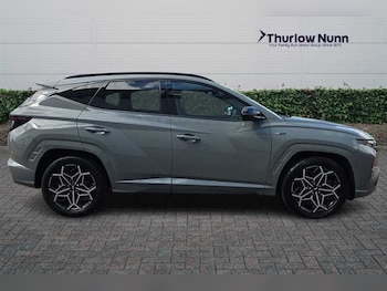 Used Hyundai TUCSON 2022 for sale - 79623641: Photo