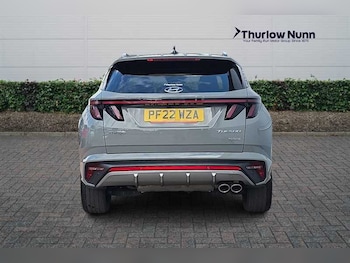 Used Hyundai TUCSON 2022 for sale - 79623641: Photo