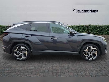 Used Hyundai TUCSON 2023 for sale - 77588765: Photo