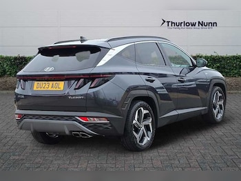Used Hyundai TUCSON 2023 for sale - 77588765: Photo