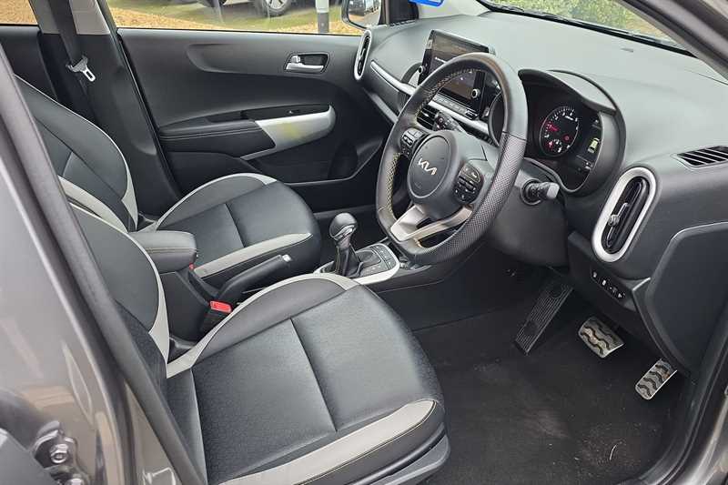 Used Kia Picanto 2022 for sale - 77472045: Photo 10