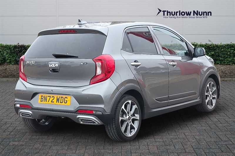 Used Kia Picanto 2022 for sale - 77472045: Photo 3
