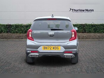 Used Kia Picanto 2022 for sale - 77472045: Photo