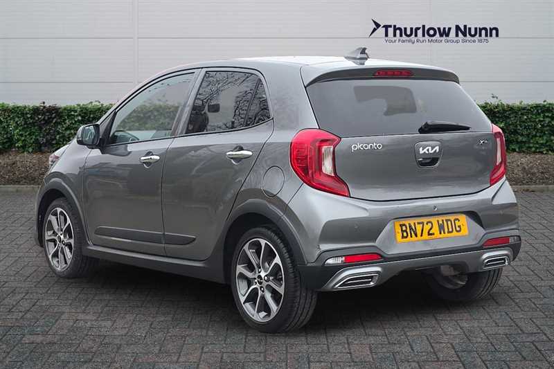 Used Kia Picanto 2022 for sale - 77472045: Photo 5