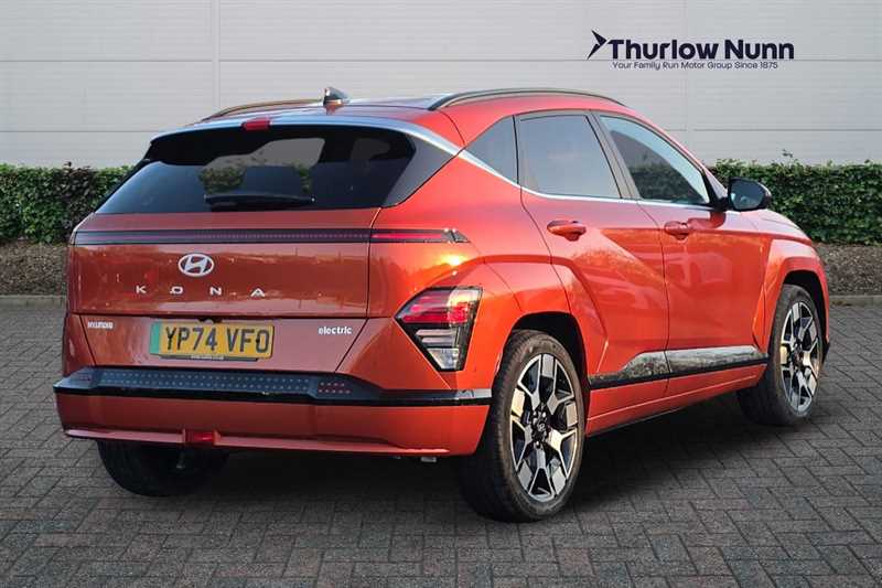 Used Hyundai KONA 2024 for sale - 77841770: Photo 3