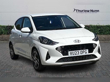 Used Hyundai i10 2023 for sale - 78880551: Photo
