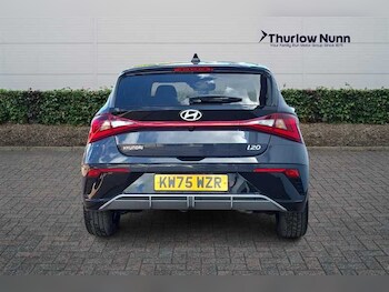 Used Hyundai i20 2026 for sale - 78696048: Photo