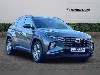 Used Hyundai TUCSON 2022 for sale - 77686007: Photo