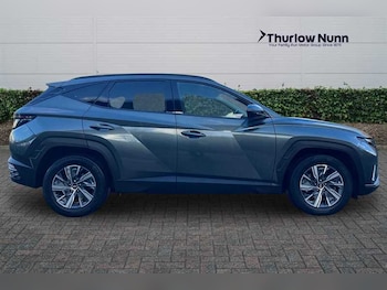 Used Hyundai TUCSON 2022 for sale - 77686007: Photo