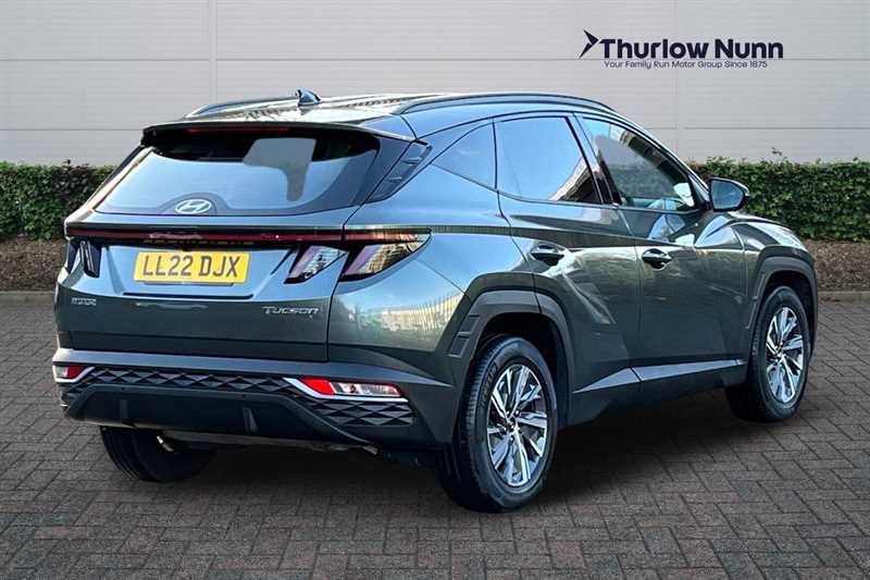 Used Hyundai TUCSON 2022 for sale - 77686007: Photo 3