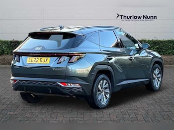 Used Hyundai TUCSON 2022 for sale - 77686007: Photo