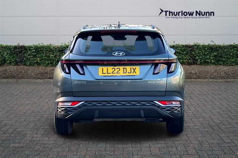 Used Hyundai TUCSON 2022 for sale - 77686007: Photo 4