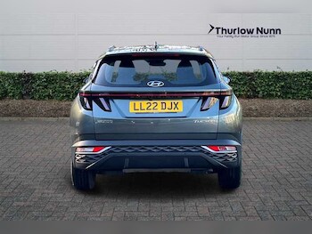 Used Hyundai TUCSON 2022 for sale - 77686007: Photo