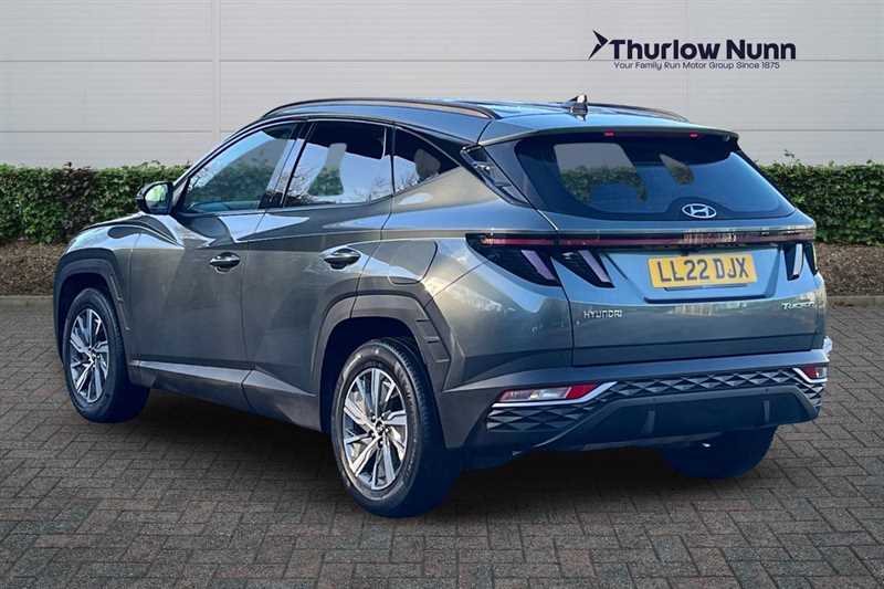 Used Hyundai TUCSON 2022 for sale - 77686007: Photo 5