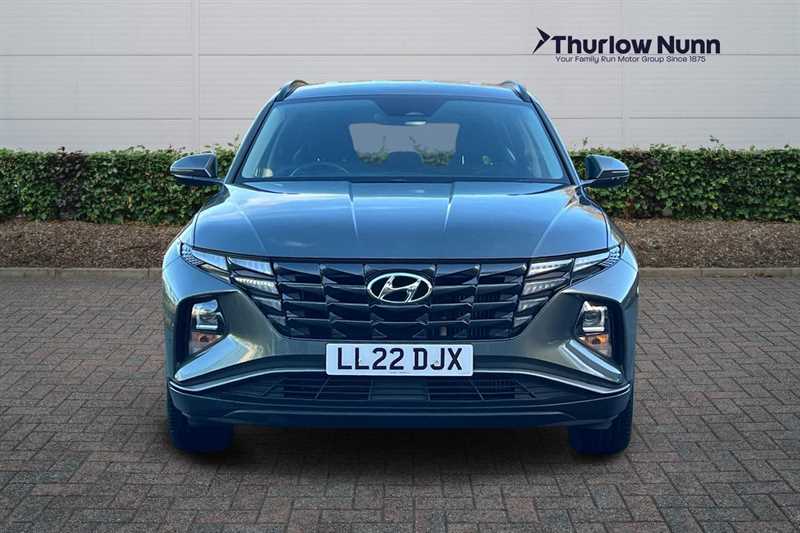 Used Hyundai TUCSON 2022 for sale - 77686007: Photo 8
